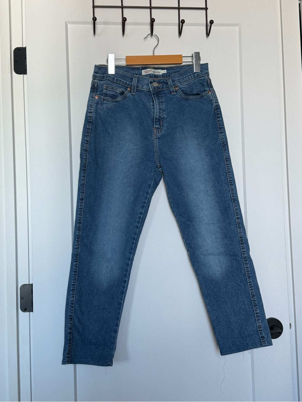 Levi’s Signature Vintage Mid-Rise Boyfriend